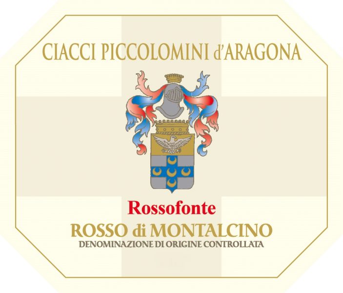 Rosso di Montalcino Rossofonte