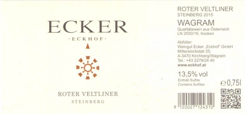 Roter Veltliner