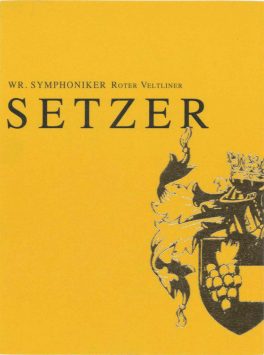 'Symphoniker' Roter Veltliner