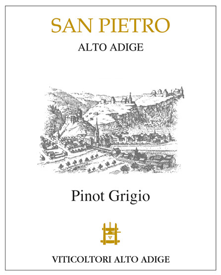 Pinot Grigio Alto Adige