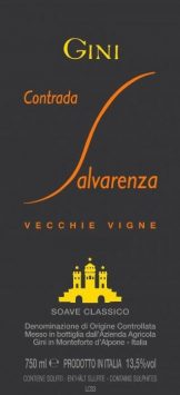 Soave Classico 'Salvarenza'