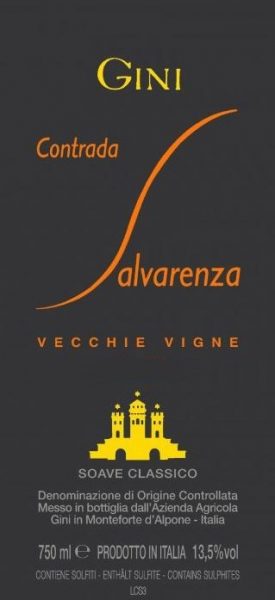Soave Classico Salvarenza