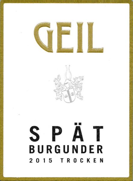 Geil Spätburgunder