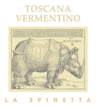 Vermentino Toscana IGT, Casanova della Spinetta