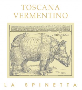 Vermentino Toscana IGT Casanova della Spinetta MWO