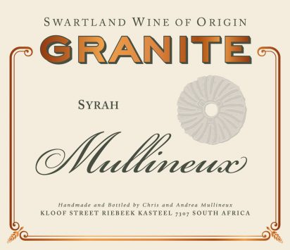 Syrah 'GRANITE'