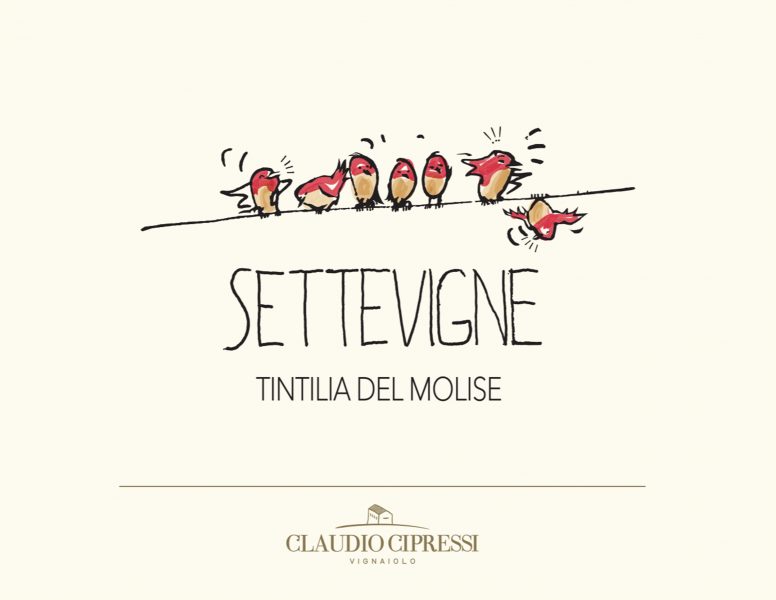 Tintilia del Molise Settevigne