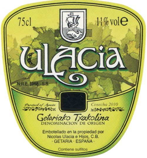 Txakolina