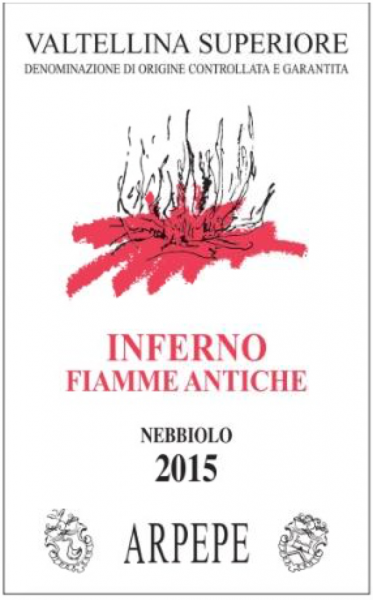 Valtellina Superiore Inferno Fiamme Antiche