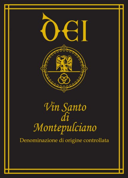 Vin Santo di Montepulciano, Dei
