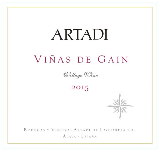 Viñas de Gain, Bodegas y Viñedos Artadi