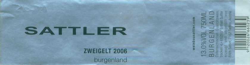 Zweigelt