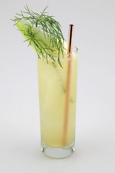 Gul Shah Fizz