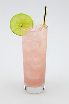 Passionfruit Swizzle