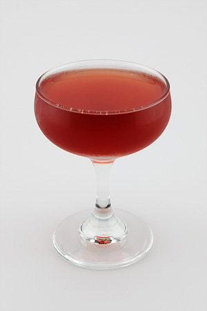 Saratoga Cocktail