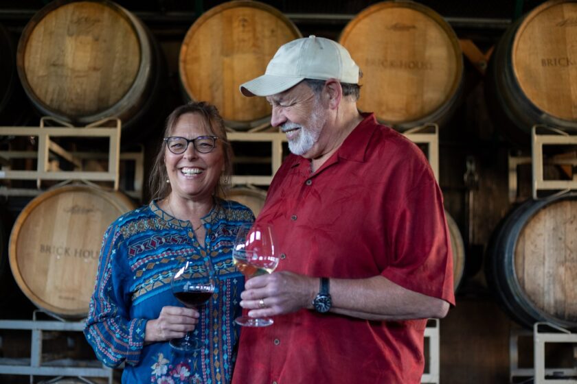 Brick House Wine Co