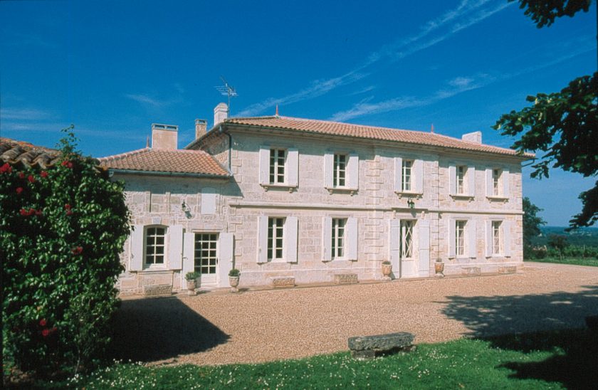 Chateau La Vieille Cure