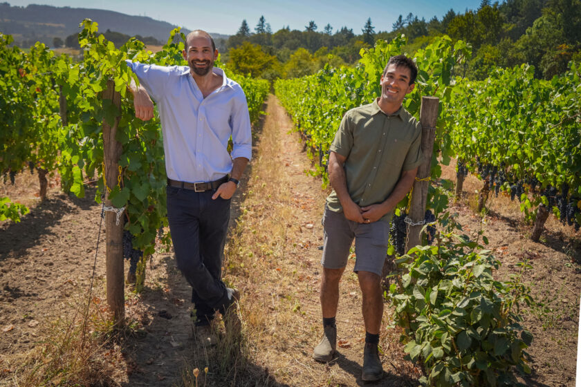 Cristom Vineyards