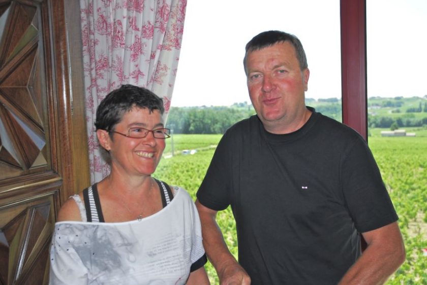 Domaine Alliet