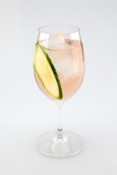 Kir Rosé