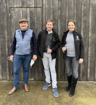 Les Heritiers du Comte Lafon