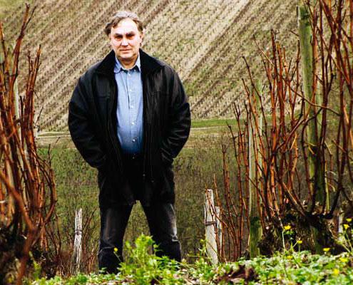 Pascal cotat clearance chavignol rose