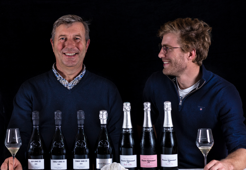 Pierre Gimonnet amp Fils