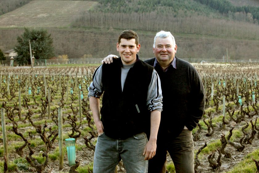 Domaine Michel Tete