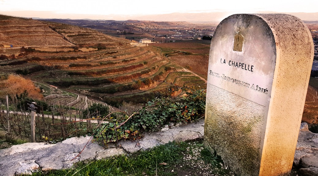 La Chapelle: A Beacon in the Rhone from Paul Jaboulet Aîné