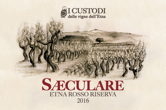 Etna Rosso Riserva Saeculare I Custodi