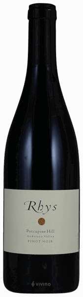 Pinot Noir Porcupine Hill Rhys Vineyards