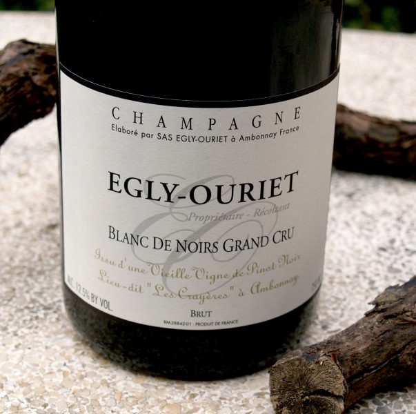 Champagne Egly-Ouriet: Power and Elegance in Ambonnay