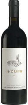 Shoresh [Cabernet/Syrah/Merlot/PV], Tzora Vineyards