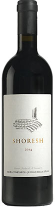 Shoresh [Cabernet/Syrah/Merlot/PV], Tzora Vineyards