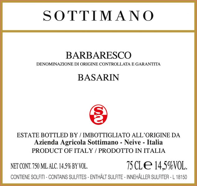 Barbaresco Basarin