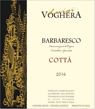 Barbaresco 'Cottà'