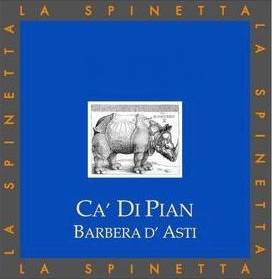 Barbera d'Asti 'Ca di Pian', La Spinetta