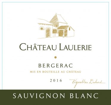 Bergerac Sauvignon Blanc, Chateau Laulerie
