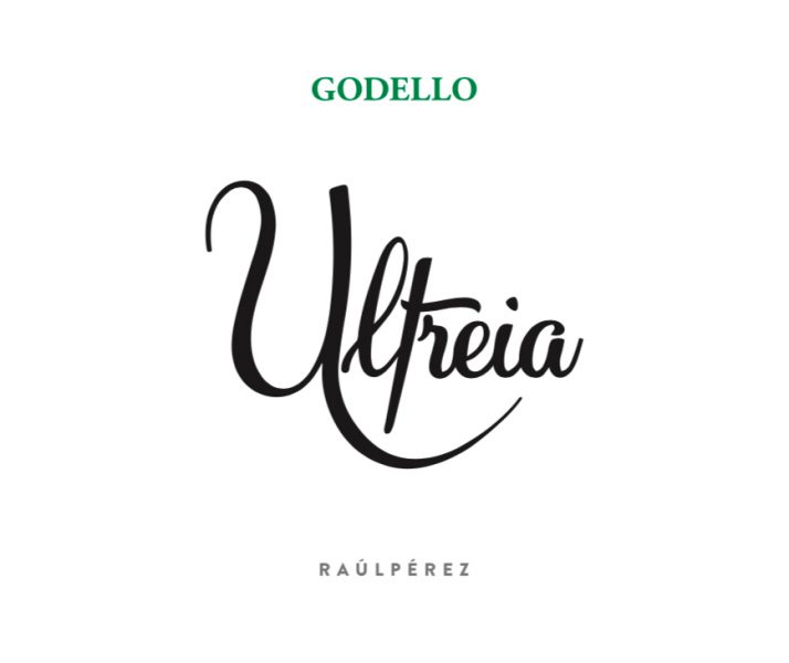 Bierzo Blanco Ultreia Godello