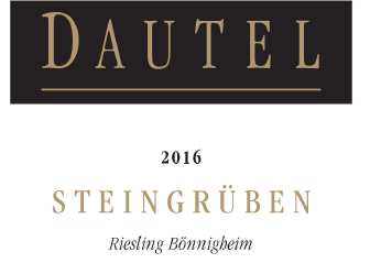 Dautel Bnnigheimer Steingrben Riesling Grosses Gewchs