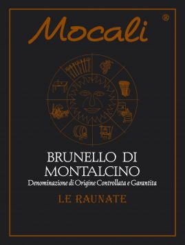 Brunello di Montalcino 'Le Raunate'