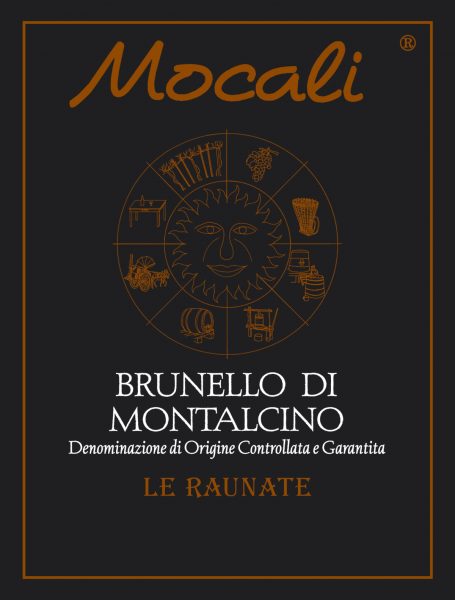 Brunello di Montalcino Le Raunate