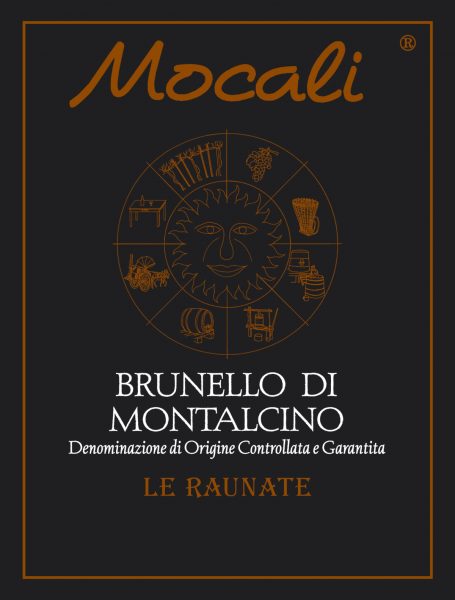 Brunello di Montalcino Le Raunate Mocali