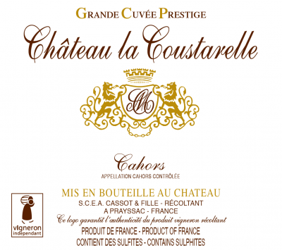 Cahors 'Grand Cuvee Prestige'