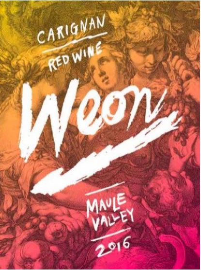 Carignan Maule Valley Weon