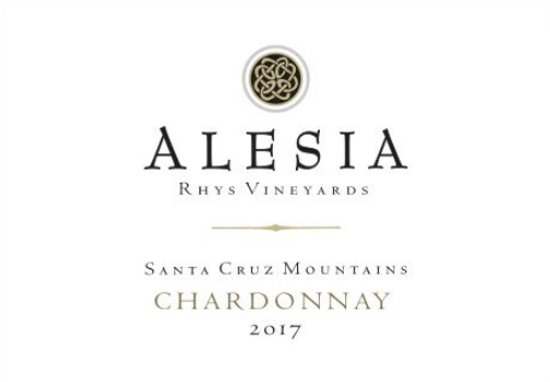 Chardonnay 'Santa Cruz Mountains', Alesia [by Rhys]