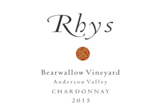 Chardonnay Bearwallow Vineyard Rhys Vineyards