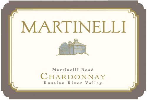 Chardonnay 'Martinelli Road', Martinelli