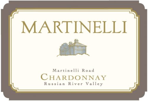 Chardonnay 'Martinelli Road'