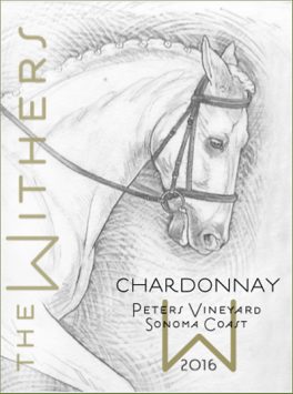 Chardonnay 'Peters Vyd'
